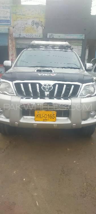 Toyota Hilux 2009 for Sale in Fateh pur Image-1