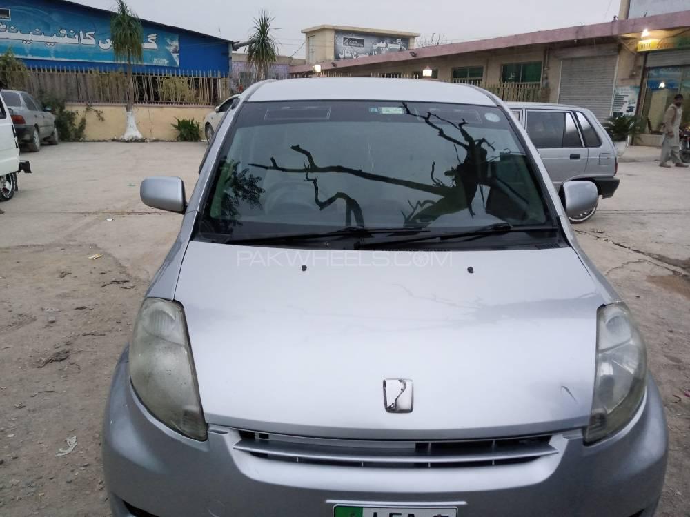 Toyota Passo 2013 for Sale in Hassan abdal Image-1