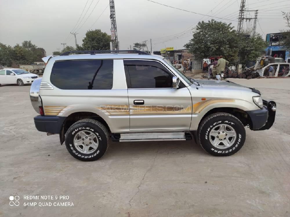 Toyota Prado 1998 for Sale in Islamabad Toyota Prado 1998 for Sale in Islamabad Image-3