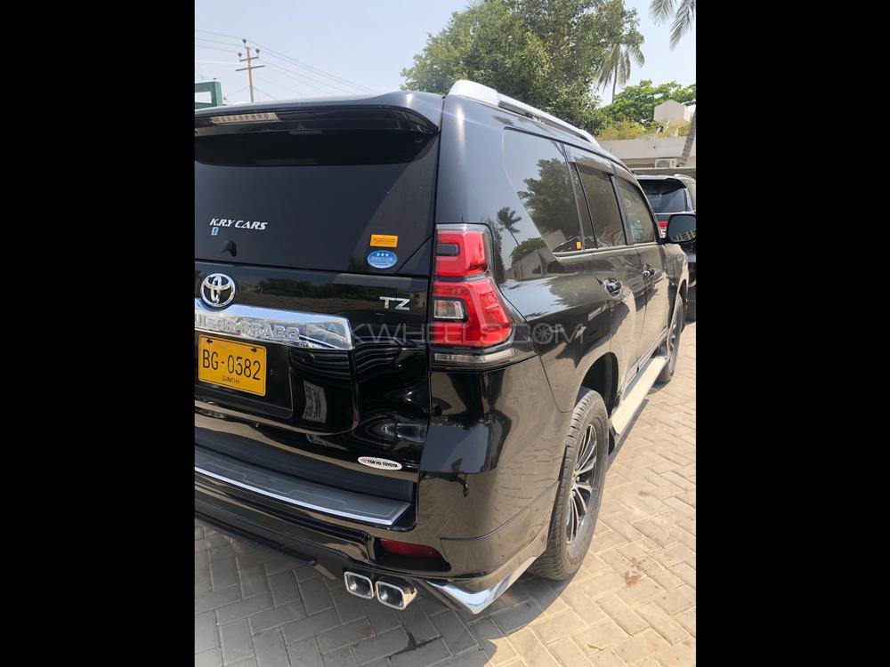 Toyota Prado 2012 for Sale in Karachi Toyota Prado 2012 for Sale in Karachi Image-4