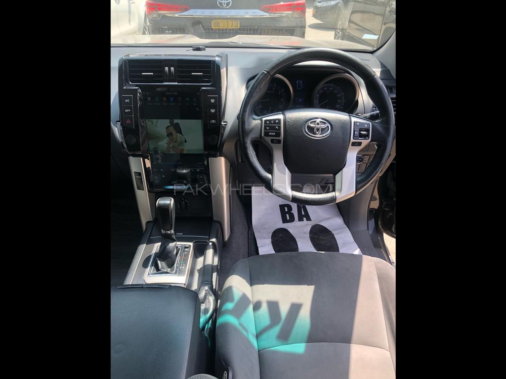 Toyota Prado 2012 for Sale in Karachi Toyota Prado 2012 for Sale in Karachi Image-6