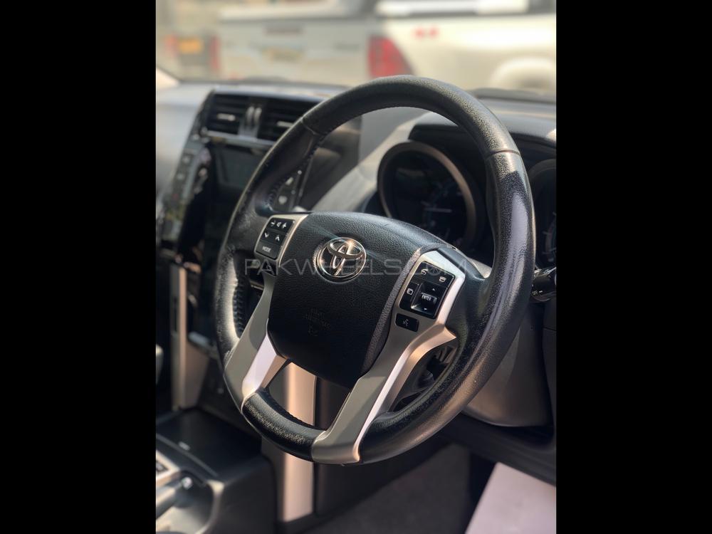 Toyota Prado 2012 for Sale in Karachi Toyota Prado 2012 for Sale in Karachi Image-7