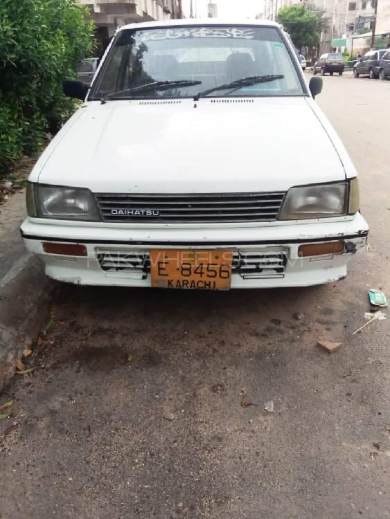 Daihatsu Charade 1986 for Sale in Okara Image-1