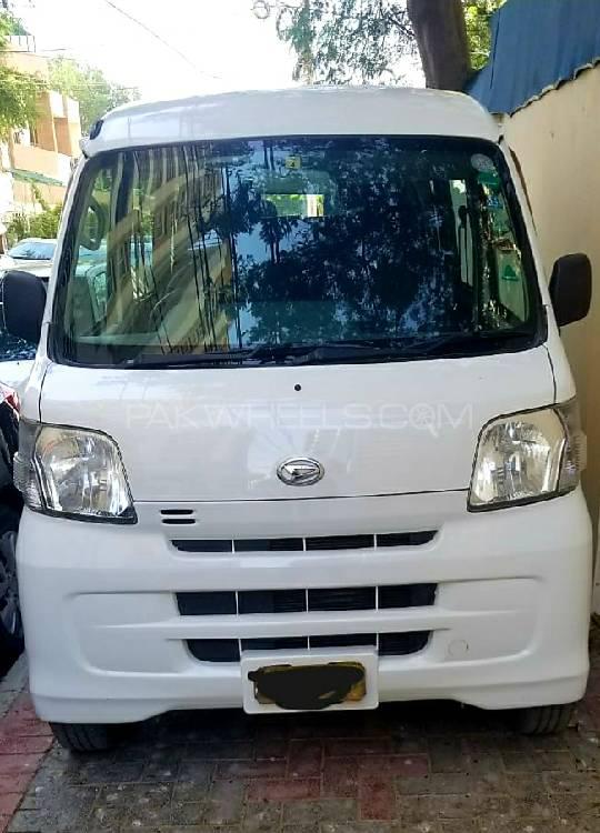 Daihatsu Hijet 2013 for Sale in Karachi Daihatsu Hijet 2013 for Sale in Karachi Image-3