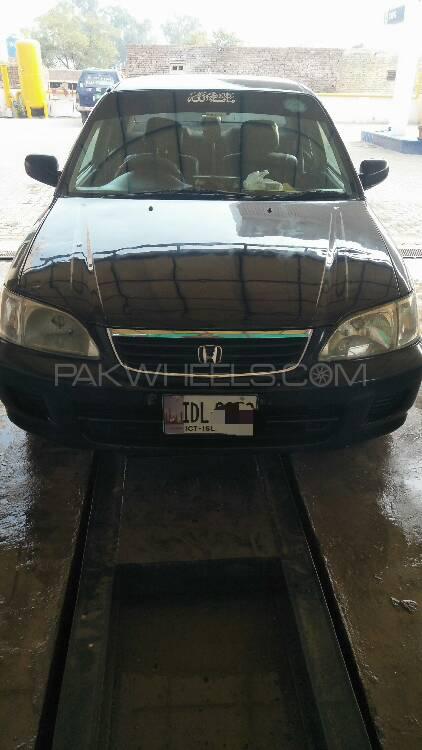Honda City 2002 for Sale in Khewra Image-1