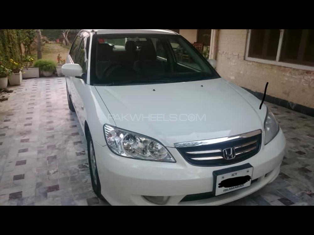 Honda Civic 2006 for Sale in Malakand Agency Honda Civic 2006 for Sale in Malakand Agency Image-2