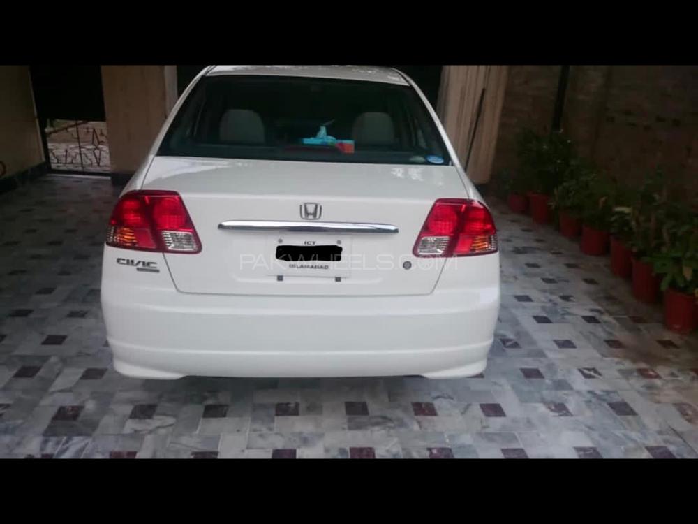 Honda Civic 2006 for Sale in Malakand Agency Honda Civic 2006 for Sale in Malakand Agency Image-8