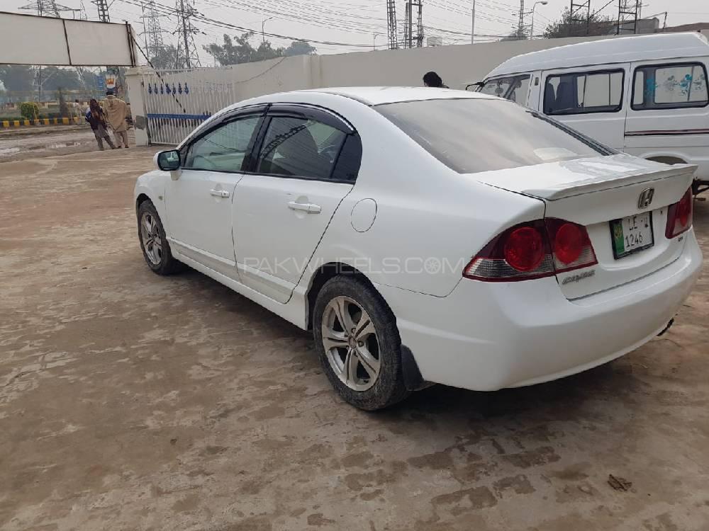 Honda Civic 2010 for Sale in Okara Honda Civic 2010 for Sale in Okara Image-6