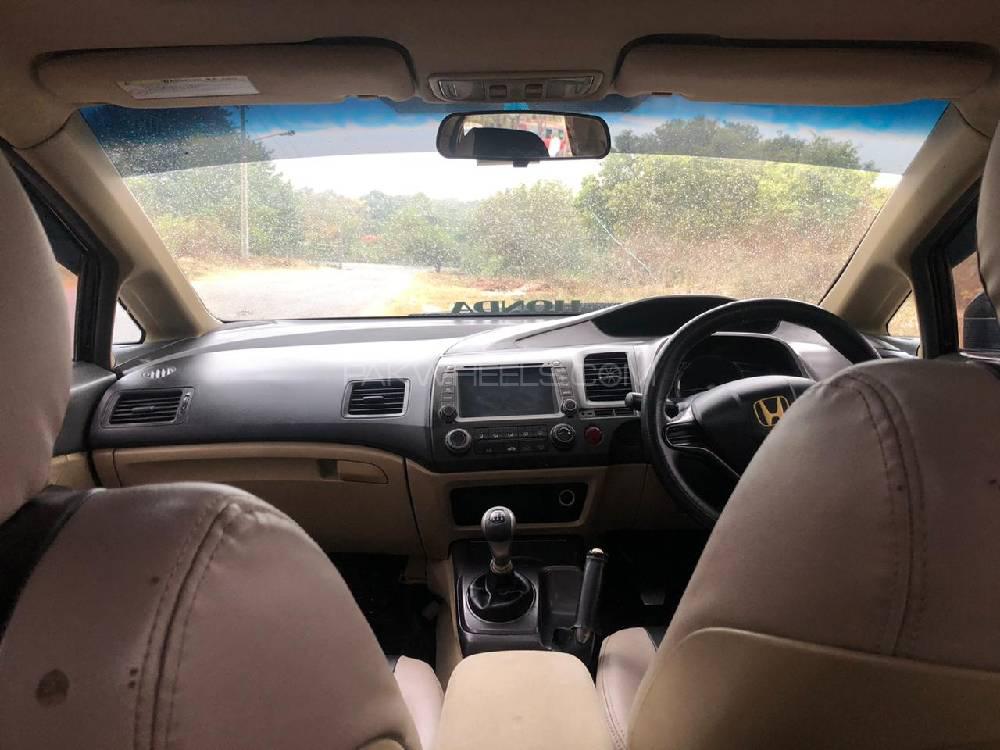 Honda Civic 2007 for Sale in Rawalpindi Honda Civic 2007 for Sale in Rawalpindi Image-7
