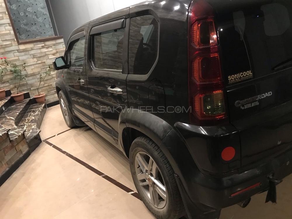 Honda Cross Road 2008 for Sale in Karachi Honda Cross Road 2008 for Sale in Karachi Image-6