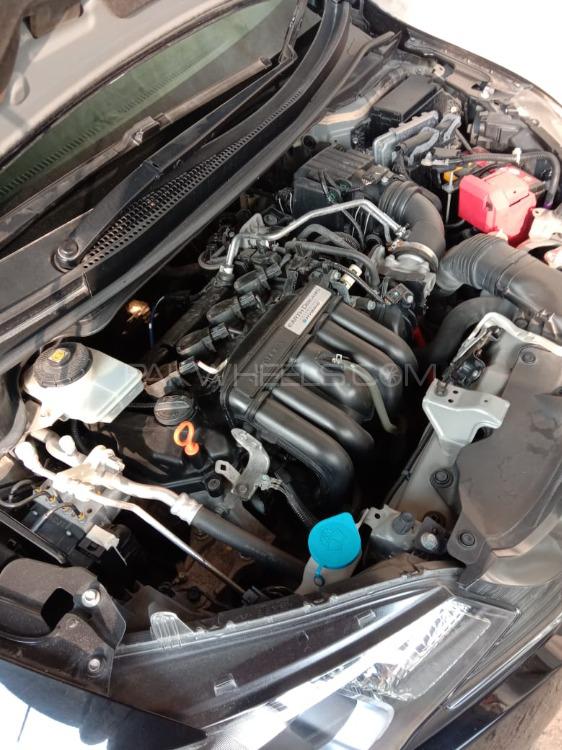 Honda Fit 2015 for Sale in Okara Honda Fit 2015 for Sale in Okara Image-9