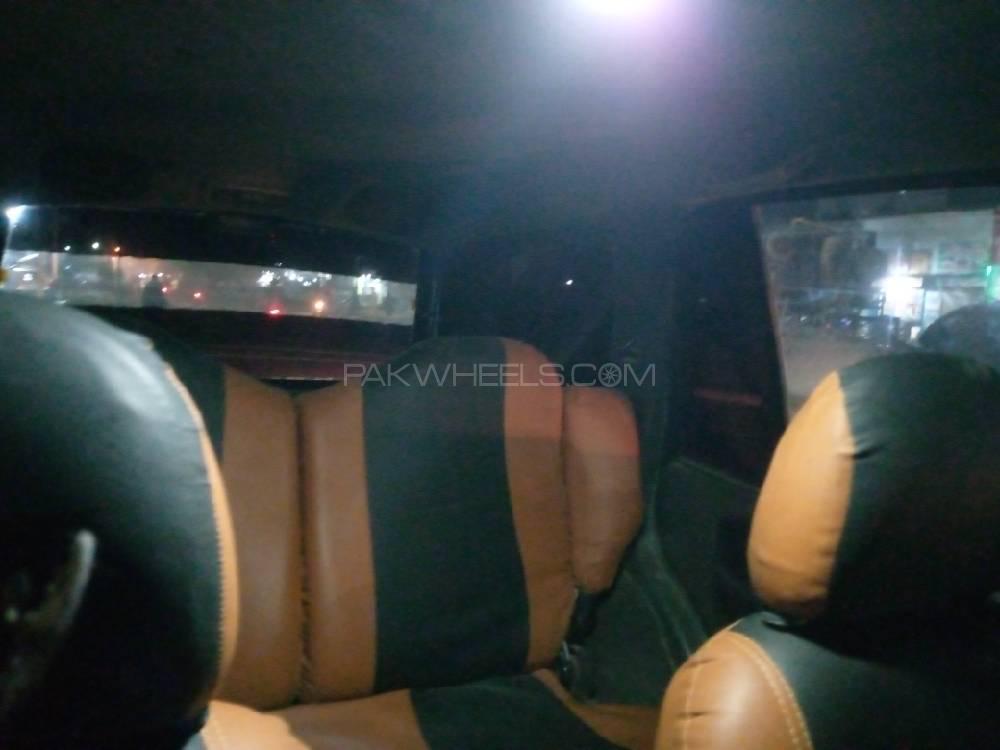 کِیا اسپورٹیج 2003 for Sale in کراچی کِیا اسپورٹیج 2003 for Sale in کراچی Image-8