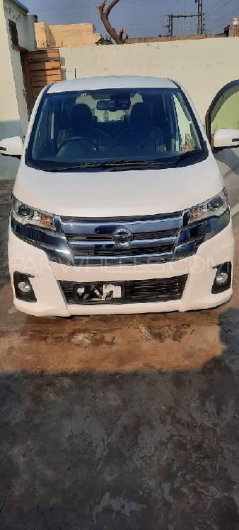 Nissan Dayz Highway Star 2020 for Sale in Faisalabad Image-1