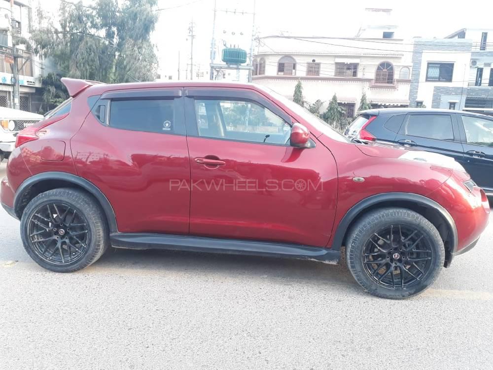 Nissan Juke 2010 for Sale in Karachi Image-1