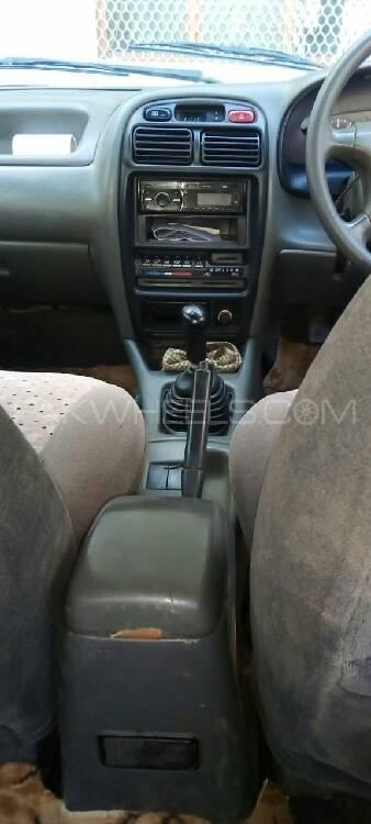 Suzuki Baleno 2002 for Sale in Haripur Suzuki Baleno 2002 for Sale in Haripur Image-8