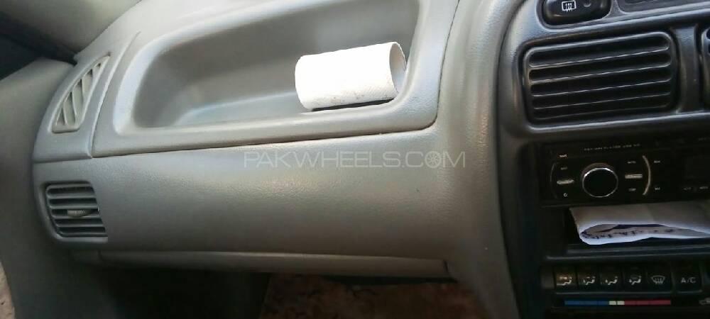 Suzuki Baleno 2002 for Sale in Haripur Suzuki Baleno 2002 for Sale in Haripur Image-4