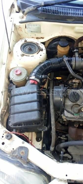 Suzuki Baleno 2002 for Sale in Haripur Suzuki Baleno 2002 for Sale in Haripur Image-12