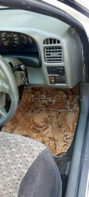 Suzuki Baleno 2002 for Sale in Haripur Suzuki Baleno 2002 for Sale in Haripur Image-18