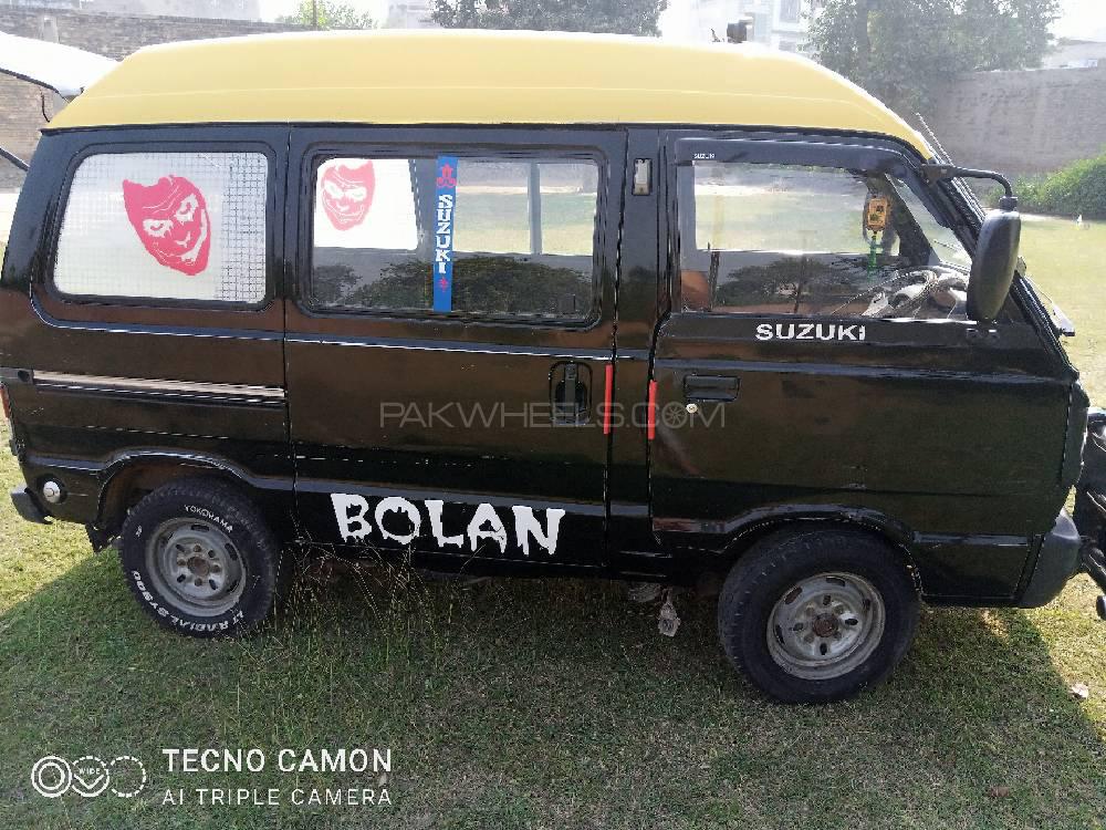 Suzuki Bolan 2011 for Sale in Sahiwal Suzuki Bolan 2011 for Sale in Sahiwal Image-6