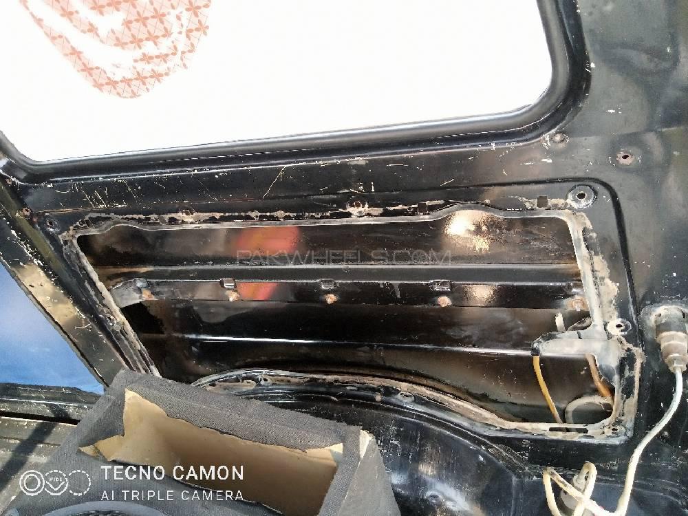 Suzuki Bolan 2011 for Sale in Sahiwal Suzuki Bolan 2011 for Sale in Sahiwal Image-5