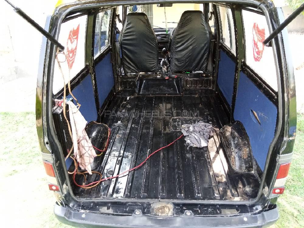 Suzuki Bolan 2011 for Sale in Sahiwal Suzuki Bolan 2011 for Sale in Sahiwal Image-13