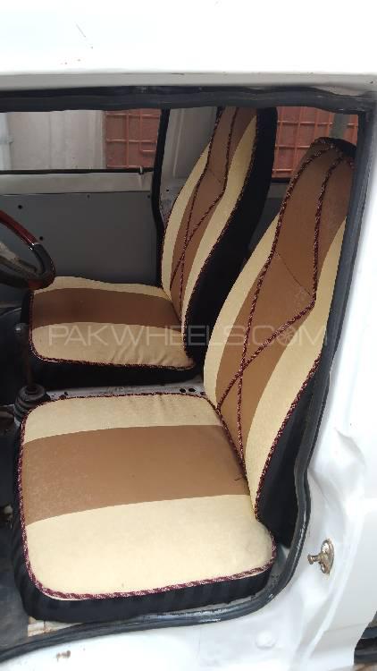 Suzuki Bolan 1996 for Sale in Sargodha Suzuki Bolan 1996 for Sale in Sargodha Image-6