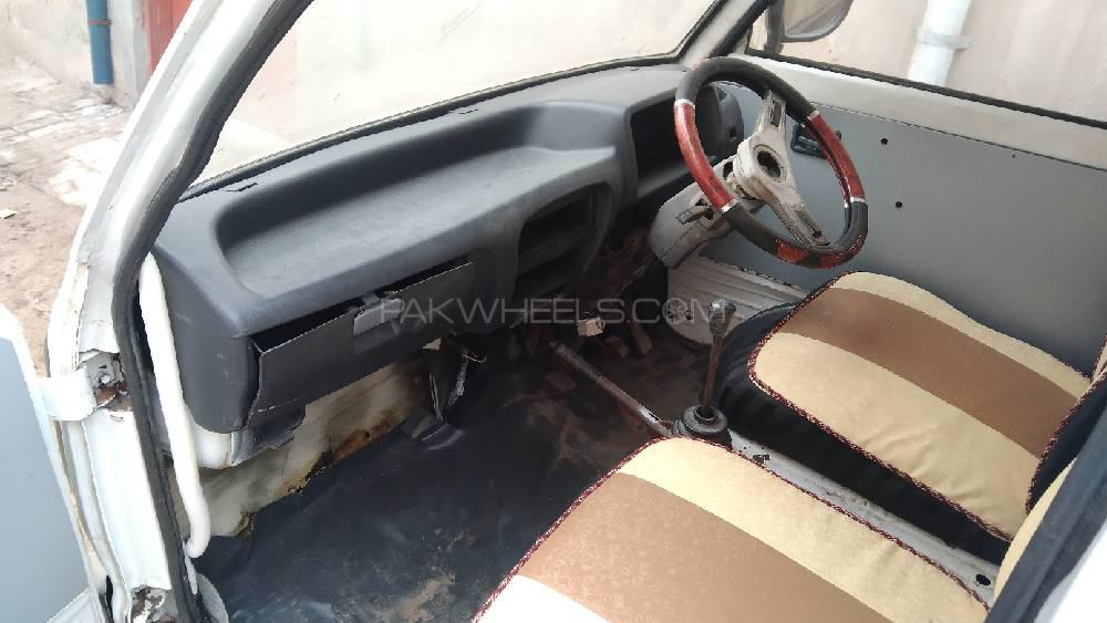 Suzuki Bolan 1996 for Sale in Sargodha Suzuki Bolan 1996 for Sale in Sargodha Image-5