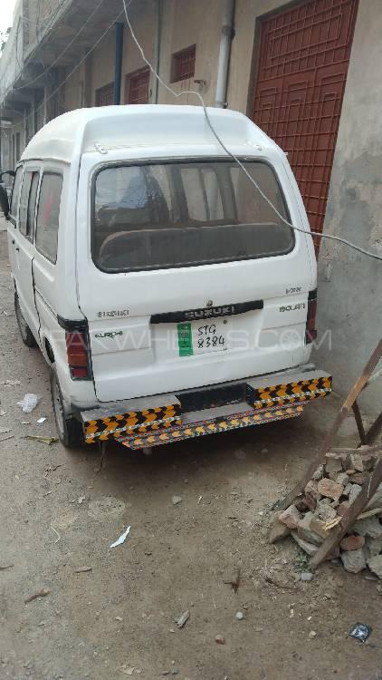Suzuki Bolan 1996 for Sale in Sargodha Image-1