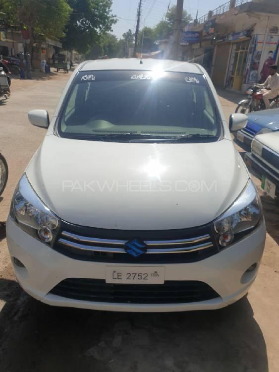 Suzuki Cultus 2019 for Sale in Bahawalnagar Image-1