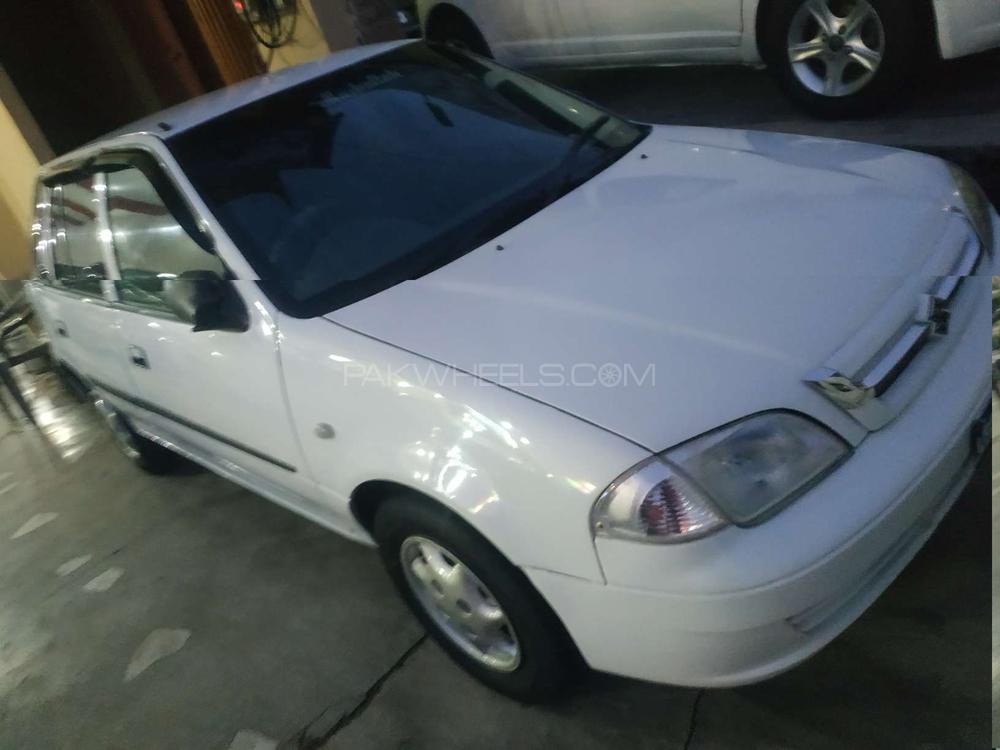 Suzuki Cultus 2003 for Sale in Peshawar Image-1