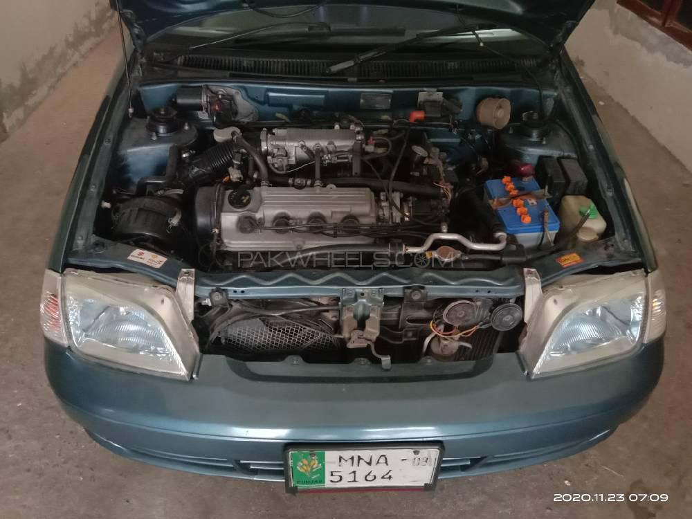 Suzuki Cultus 2008 for Sale in Vehari Image-1