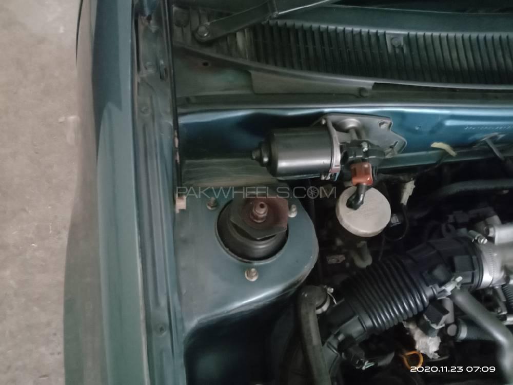 Suzuki Cultus 2008 for Sale in Vehari Suzuki Cultus 2008 for Sale in Vehari Image-3