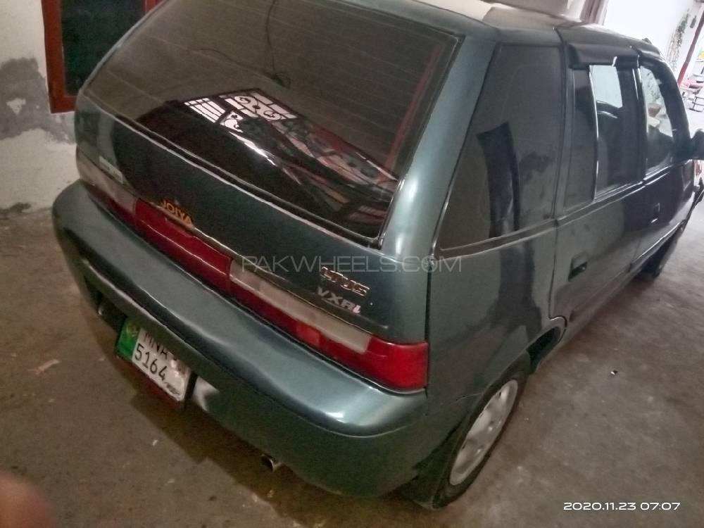 Suzuki Cultus 2008 for Sale in Vehari Suzuki Cultus 2008 for Sale in Vehari Image-11