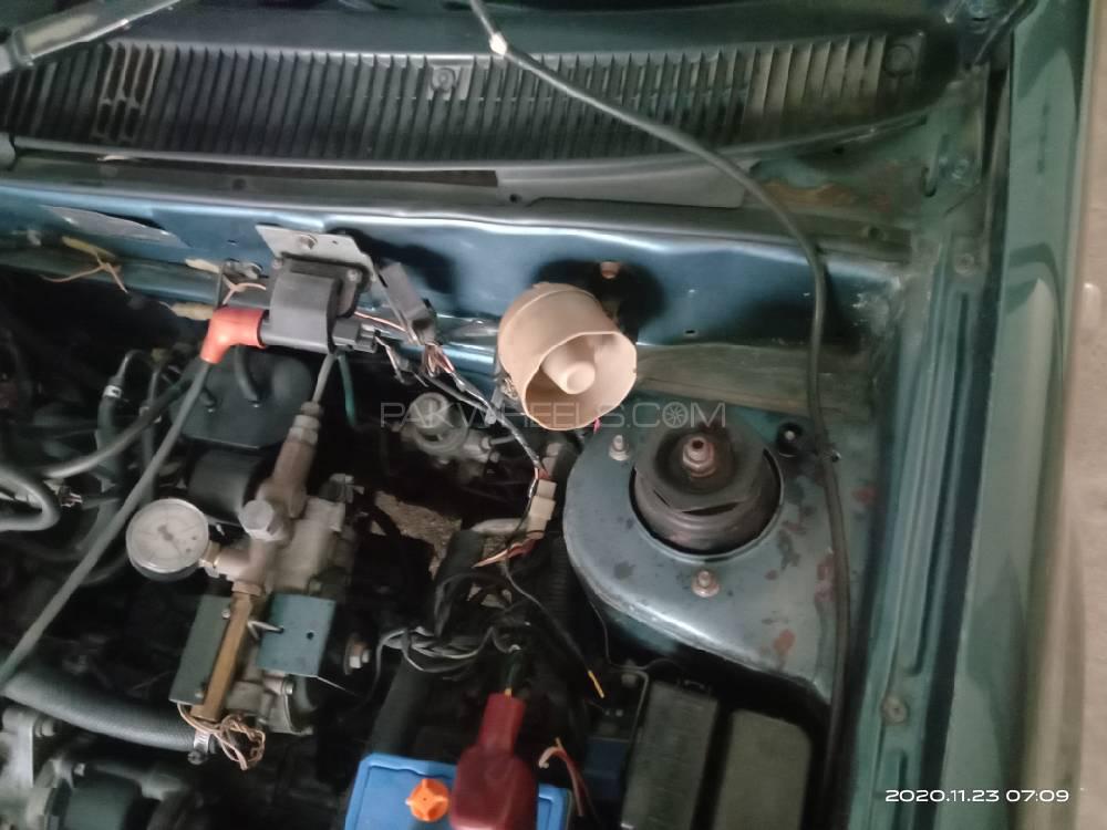 Suzuki Cultus 2008 for Sale in Vehari Suzuki Cultus 2008 for Sale in Vehari Image-6