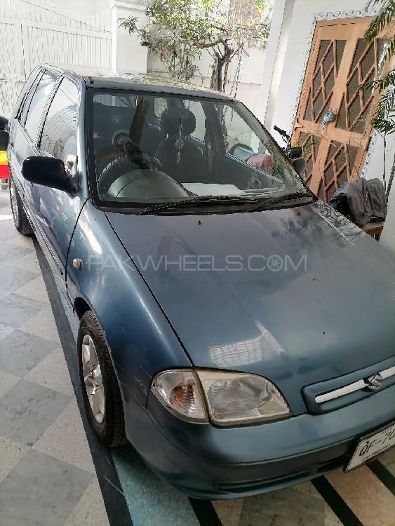 Suzuki Cultus 2010 for Sale in Rawalpindi Image-1