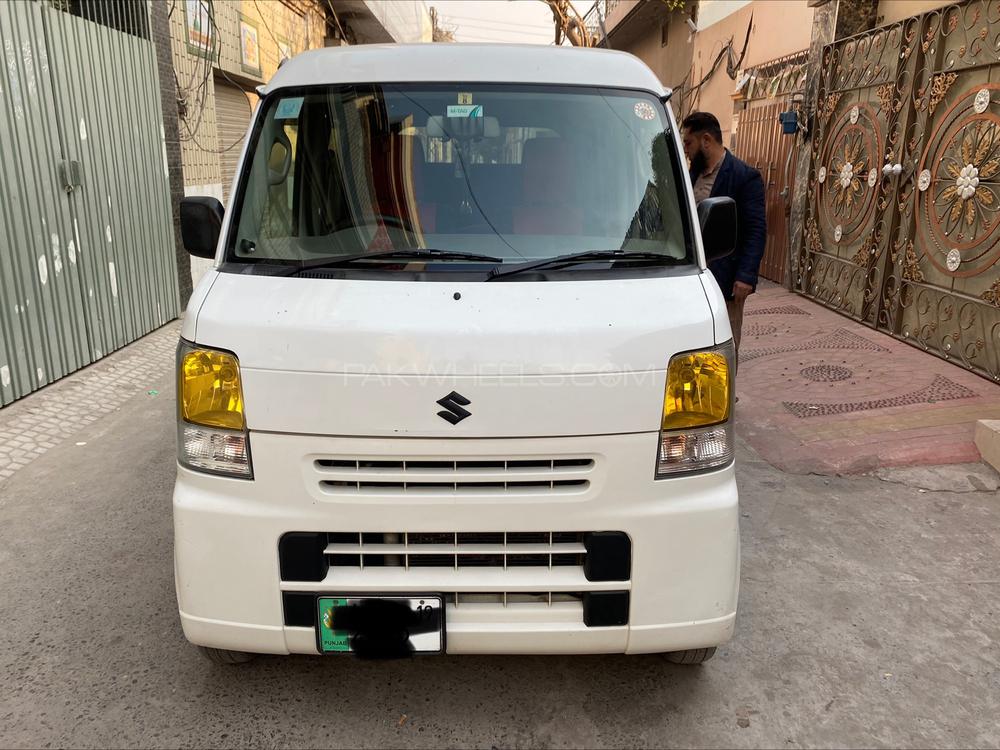 Suzuki Every 2014 for Sale in Faisalabad Image-1