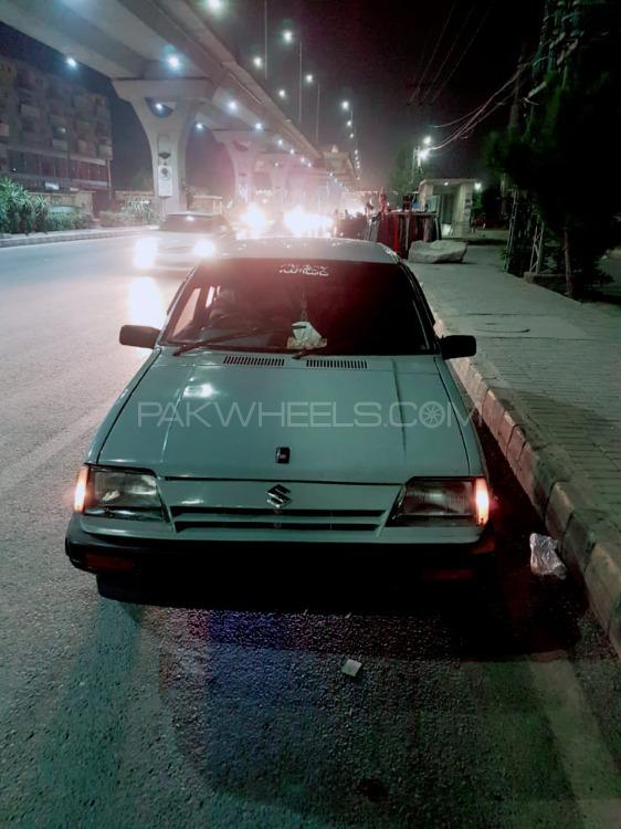 Suzuki Khyber 1996 for Sale in Islamabad Suzuki Khyber 1996 for Sale in Islamabad Image-2
