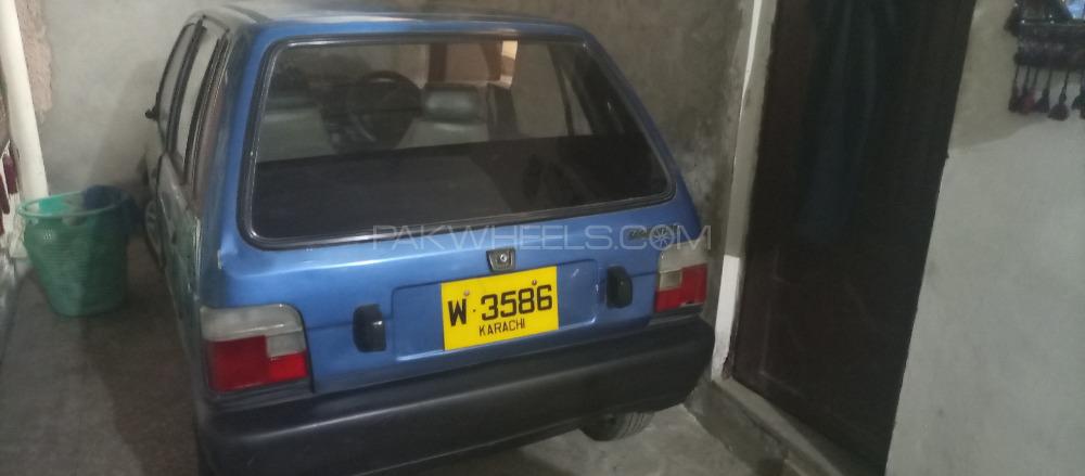 Suzuki Mehran 1995 for Sale in Lahore Image-1