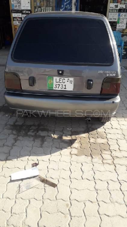 Suzuki Mehran 2012 for Sale in Peshawar Image-1