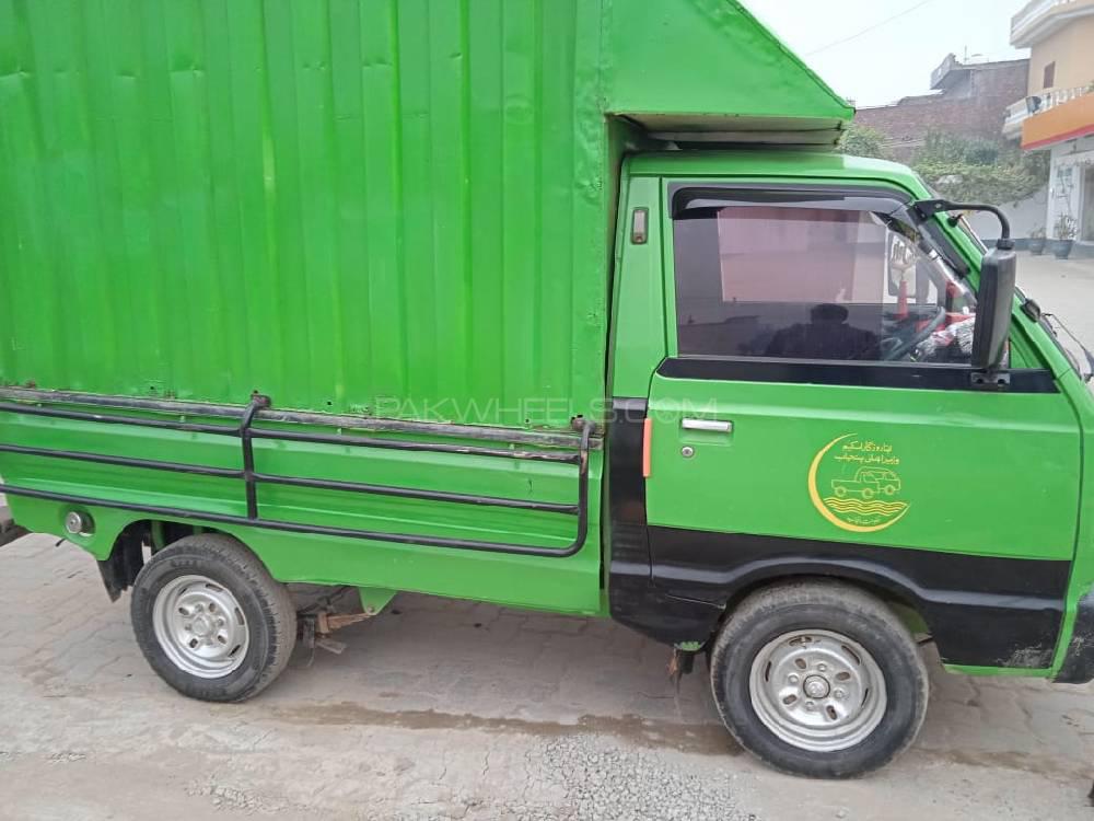 Suzuki Ravi 2015 for Sale in Narowal Suzuki Ravi 2015 for Sale in Narowal Image-2