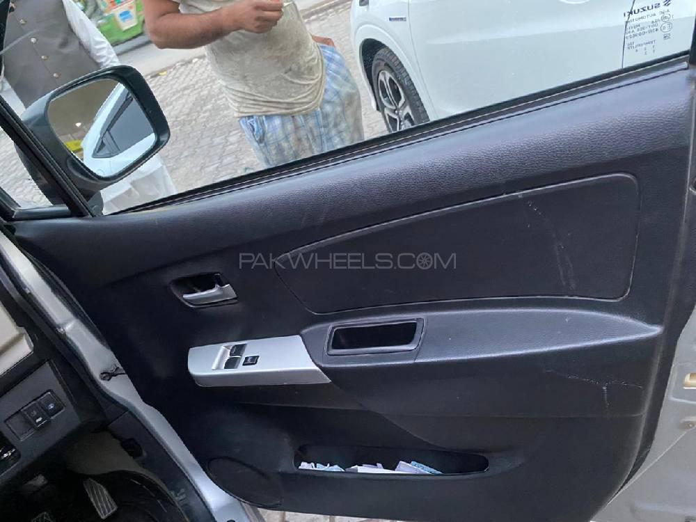 Suzuki Wagon R 2017 for Sale in Faisalabad Suzuki Wagon R 2017 for Sale in Faisalabad Image-5