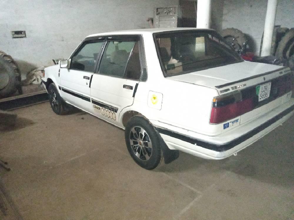 Toyota Corolla 1986 for Sale in Dinga Image-1