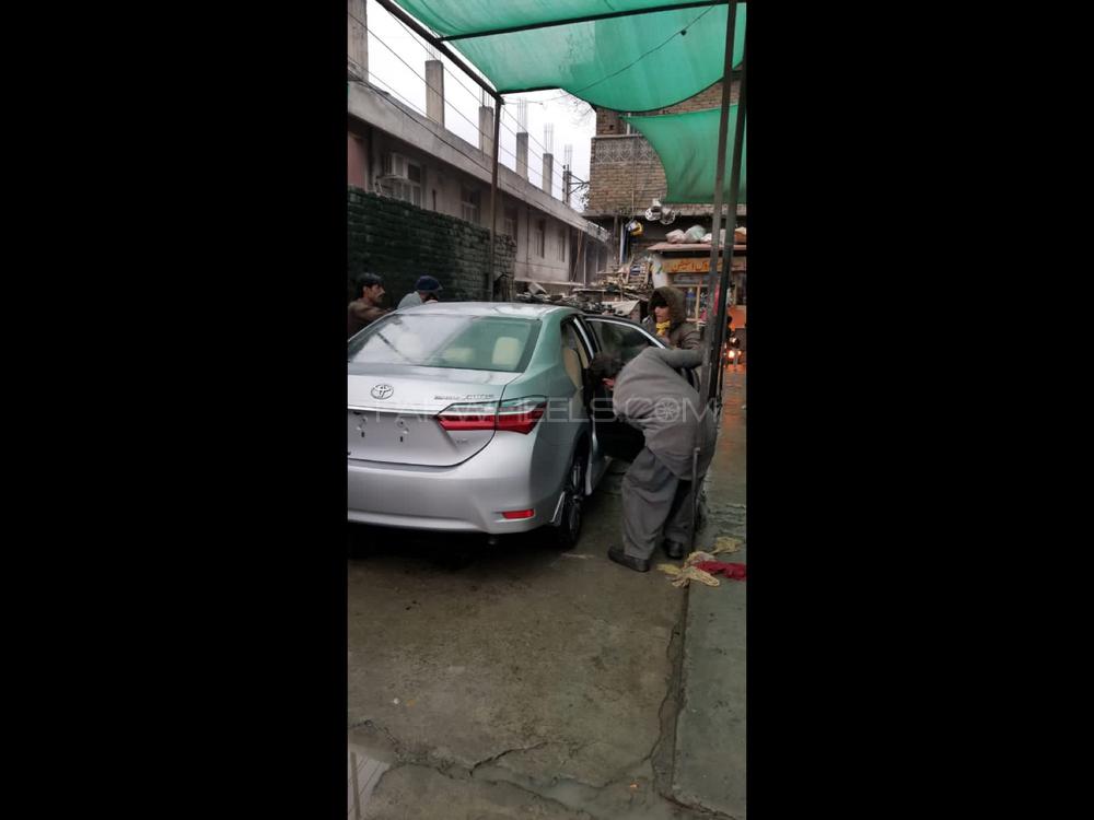 Toyota Corolla 2019 for Sale in Abbottabad Toyota Corolla 2019 for Sale in Abbottabad Image-5
