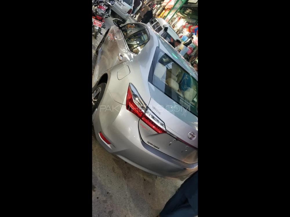 Toyota Corolla 2019 for Sale in Abbottabad Toyota Corolla 2019 for Sale in Abbottabad Image-6