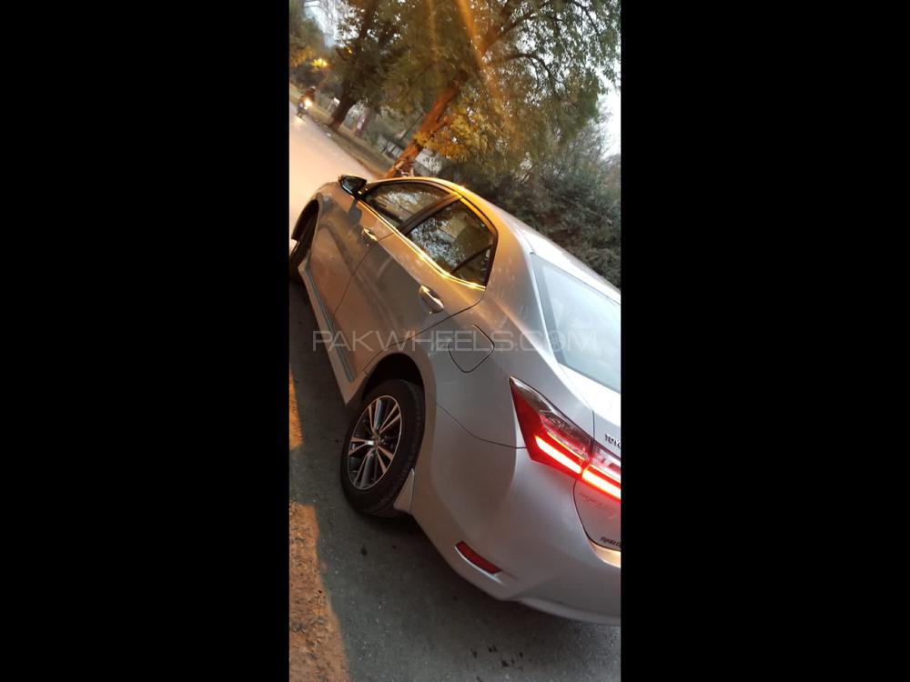 Toyota Corolla 2019 for Sale in Abbottabad Toyota Corolla 2019 for Sale in Abbottabad Image-7