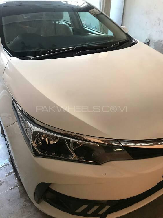 Toyota Corolla 2016 for Sale in Hyderabad Image-1