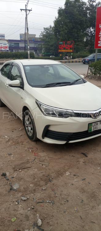 Toyota Corolla 2014 for Sale in Gujrat Toyota Corolla 2014 for Sale in Gujrat Image-3