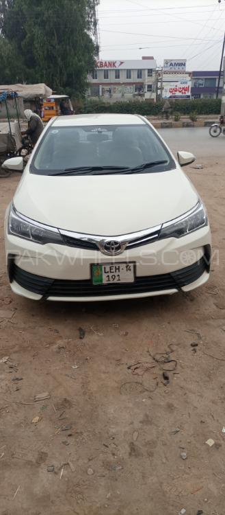 Toyota Corolla 2014 for Sale in Gujrat Toyota Corolla 2014 for Sale in Gujrat Image-4