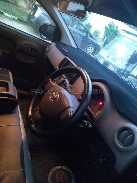 Toyota Passo 2015 for Sale in Karachi Toyota Passo 2015 for Sale in Karachi Image-3