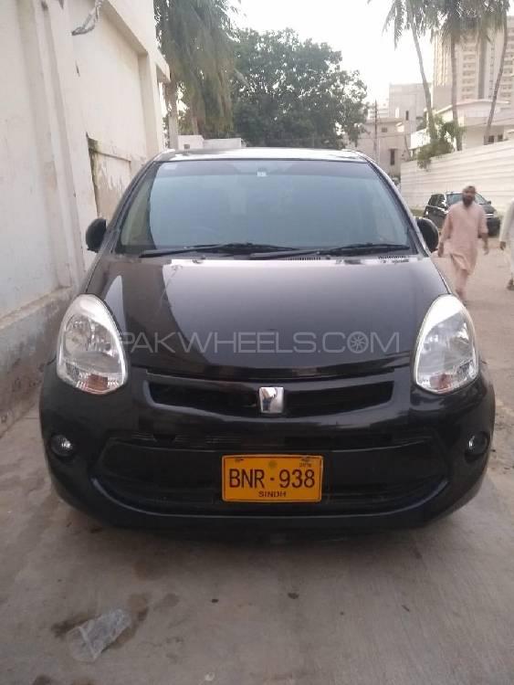 Toyota Passo 2015 for Sale in Karachi Toyota Passo 2015 for Sale in Karachi Image-4